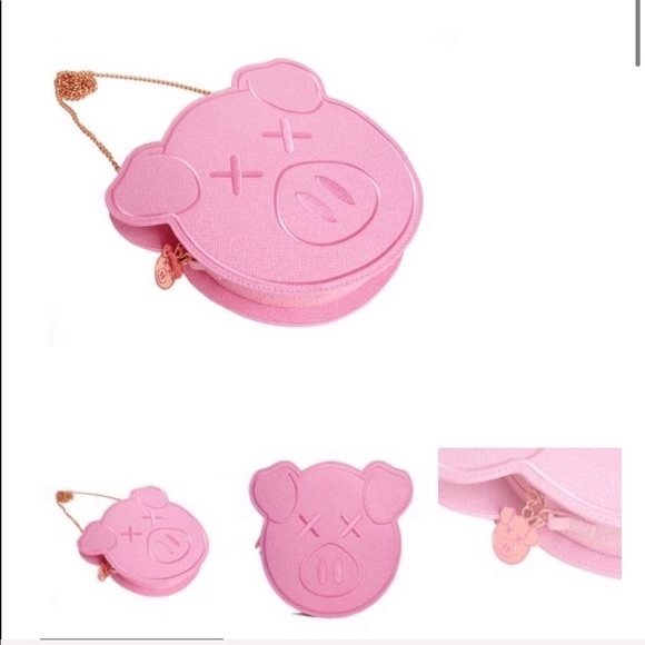 Jeffree Star × Shane Dawson Limited Edition
Pink Pig Purse - NEW NEVER USED - Picture 6 of 6